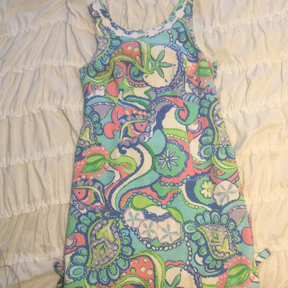 Lilly Pulitzer shift dress